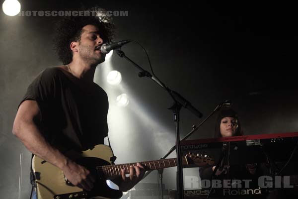 TWIN SHADOW - 2011-02-04 - PARIS - Nouveau Casino - 